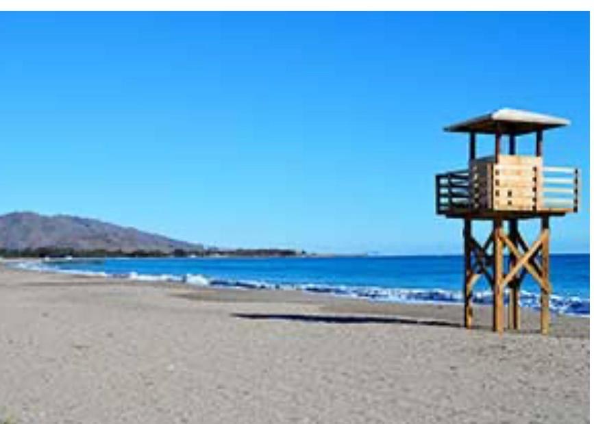 Vera Playa. Mirador De Vera Eksteriør bilde